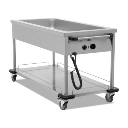 Hot Mobile Bain-marie { EMP.MBLB.02 }