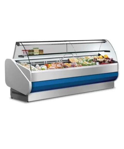 Refrigerated serve over counter { MASTER 250 (S80250VVC) SALINA 80/250 }