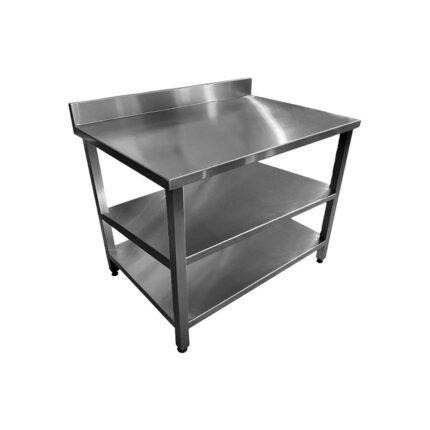 Stainless Steel Work Tables