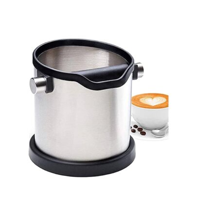 COFFEE KNOCK BOX