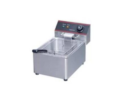 Electric Fryer { HEF-6L }