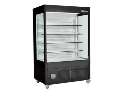 Open Chiller Display
