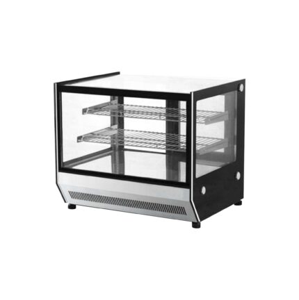 Cake display. / square type { CS900CT-S }