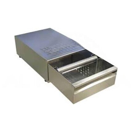 Coffee knock drawer