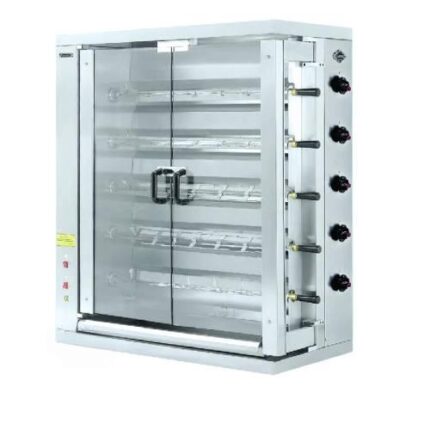 Electrical Chicken Rotisserie { EMP.5EE }