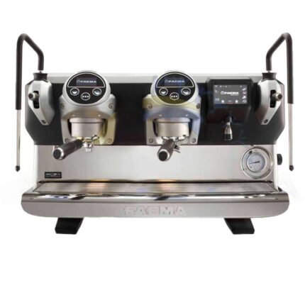 Espresso Cappuccino Machine (E71A2)
