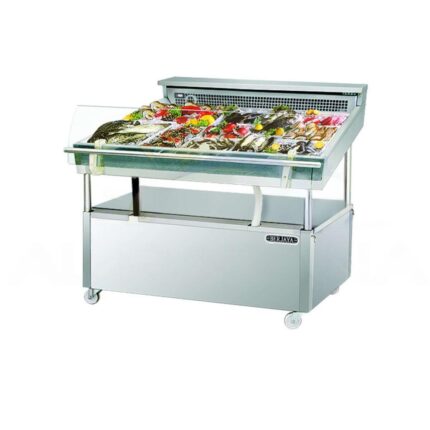 FISH DISPLAY CASE { FD-15 }