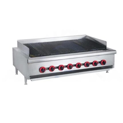 Gas Broiler { QR48 }