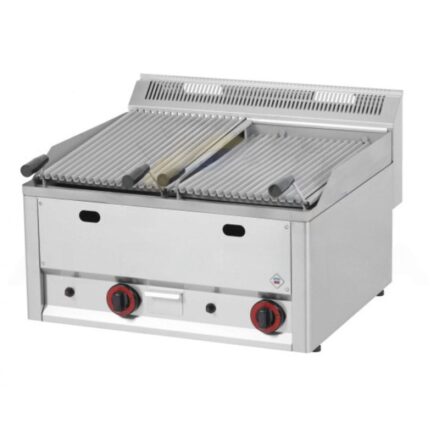 Gas Lava Stone Grill { GL-60GLS }