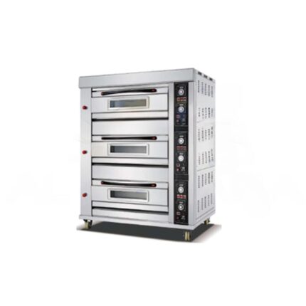 Gas oven { HTR-60C }