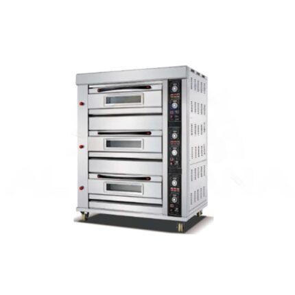 Gas oven { HTR-90C }