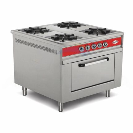 Gas Ranges with Oven { EMP.9KG.021 }