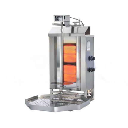 Gas Shawarma Machine { GD2 }