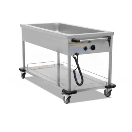 Hot Mobile Bain-marie { EMP.MBLB.03 }
