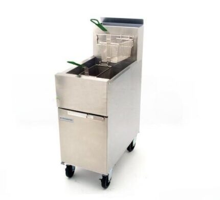 Gas fryers SR142G