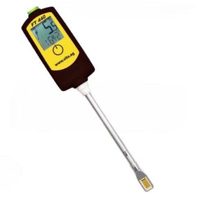 Frying oil tester and temperature measurement vito FT-440