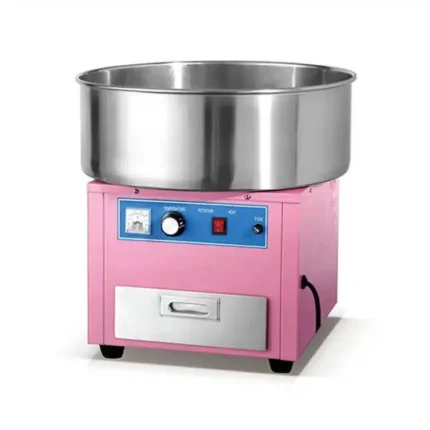 Candy Floss Machine { HEC-04 }