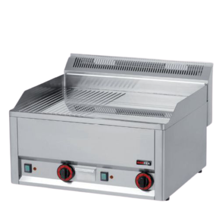 Gas Griddle. (chrome) { FTHRC-60GL }