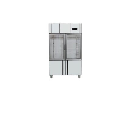 Meat refrigerator. (stiatic ) { GN1410TN-M }