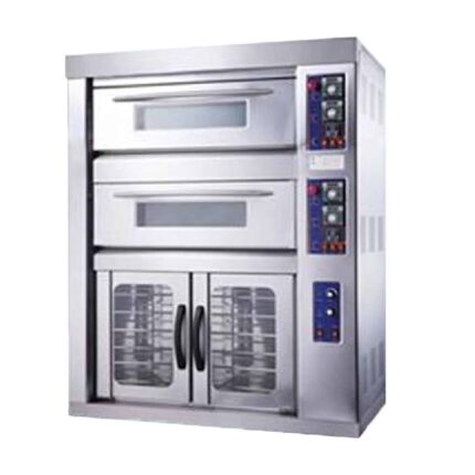 Gas Oven (HTR-40CX)