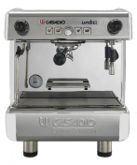 Espresso cappuccino Machine Undici A1 White