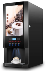 Instant Coffee Vending Machine