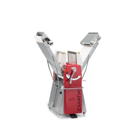Z Matic Italy Dough Sheeter