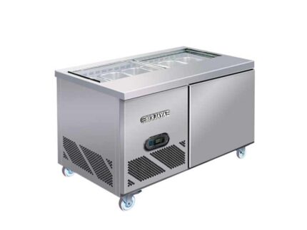 1 Door salad sandwich counter { BS1D – SSC4/C }
