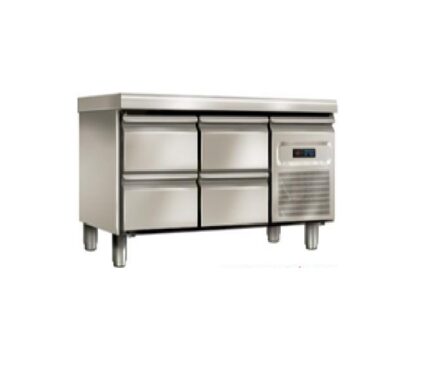 Work top refrigerator { TDC14-R4S }