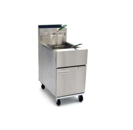 Gas fryer SR162G
