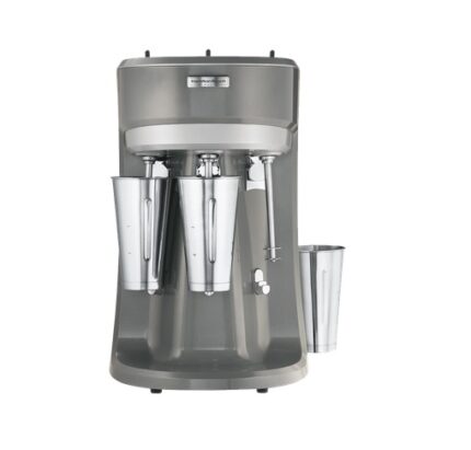 Triple spindle drink mixer HMD400P‐uk