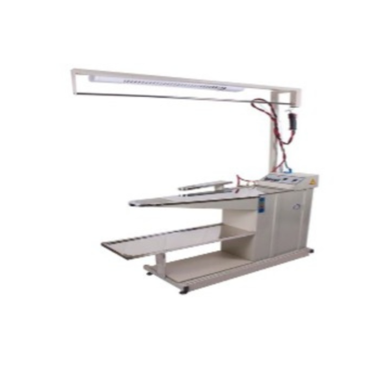 Standard spot removing machine hasel