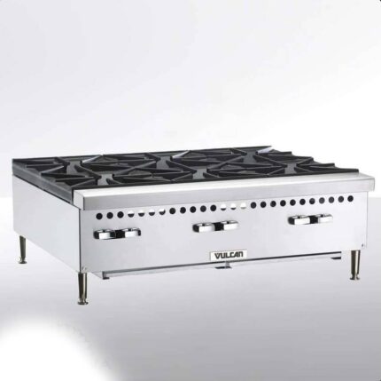 Gas Cooker 6 Burner Table Top (VCRH36-Vulcan)