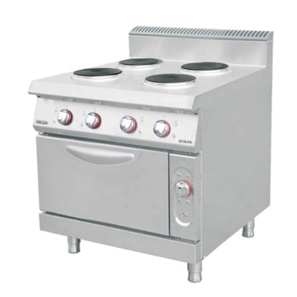 4 Hot Plate Electric Cooker with Oven XKE-DBJ-900-4Y