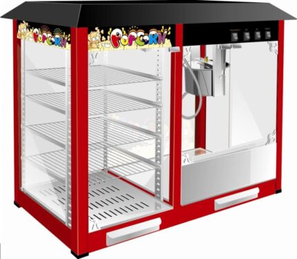 Pop Corn Machine { HW-P8 }