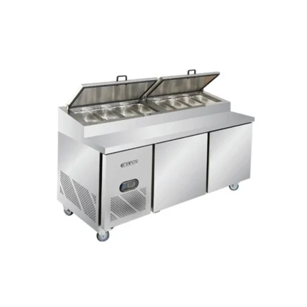 2 Door pizza counter { BS2D – PCF6/G (BS2D/PC6/C) }