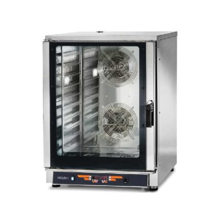 Convection ovens – 10 trays - DIGITAL LUX { FEDL10NEMIDVH20 }