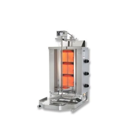 Gas Shawarma Machine { GD3 }