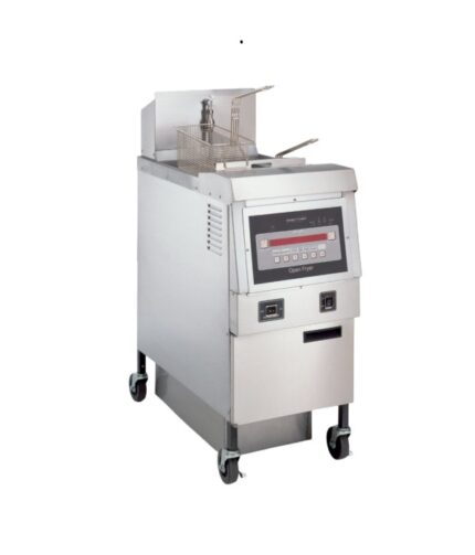Open Deep Fryer { OFE-321 }- Electric