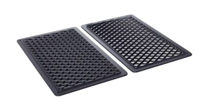 Rational Germany Cross and Stripe Grill Grate