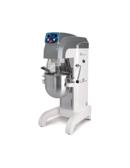 Planetary Mixer – MX line { MX40T }