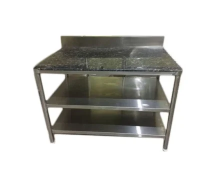 Work Table Marble Top