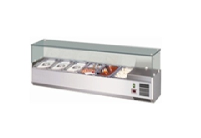 Salad Bar { SB1200-395 }