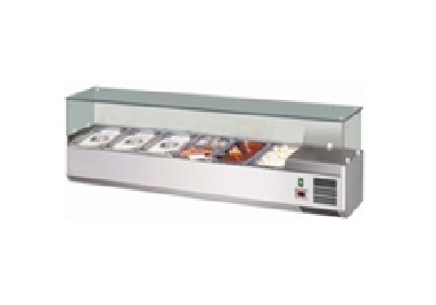 Salad Bar { SB1500-395 }