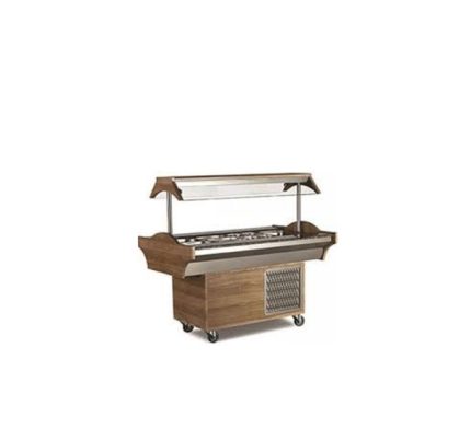 COLD GASTRO BUFFET/SALADBAR, MOBILE { EMP.SB.04 }