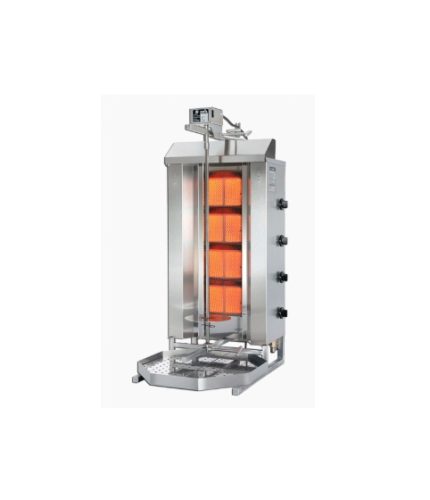 Gas shawerma Machine { GD4 }