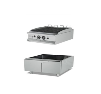 Lavastone Grill { EMP.pls 9LG020-2016 }