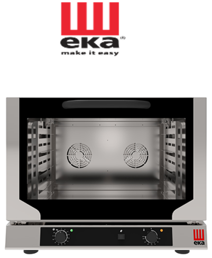 EKF416N ELECTRIC CONVECTION OVEN   MANUAL CONTROL