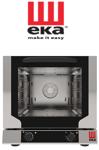 EKF423NP-Convection Oven 4 Tray
